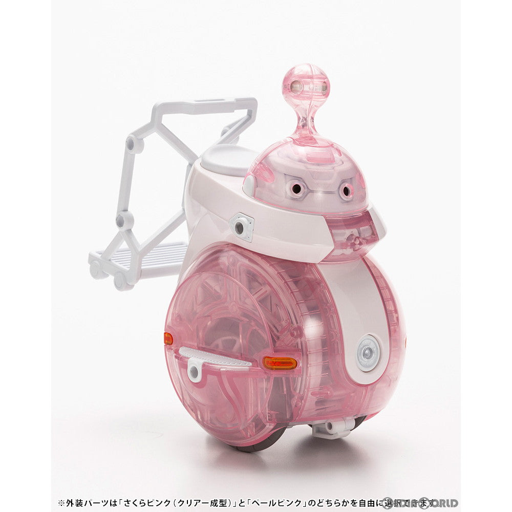 【新品即納】[PTM] MARUTTOYS(マルットイズ) 1/12 NOSERU[サクラVer.] プラモデル(KP636) コトブキヤ(20230520)
