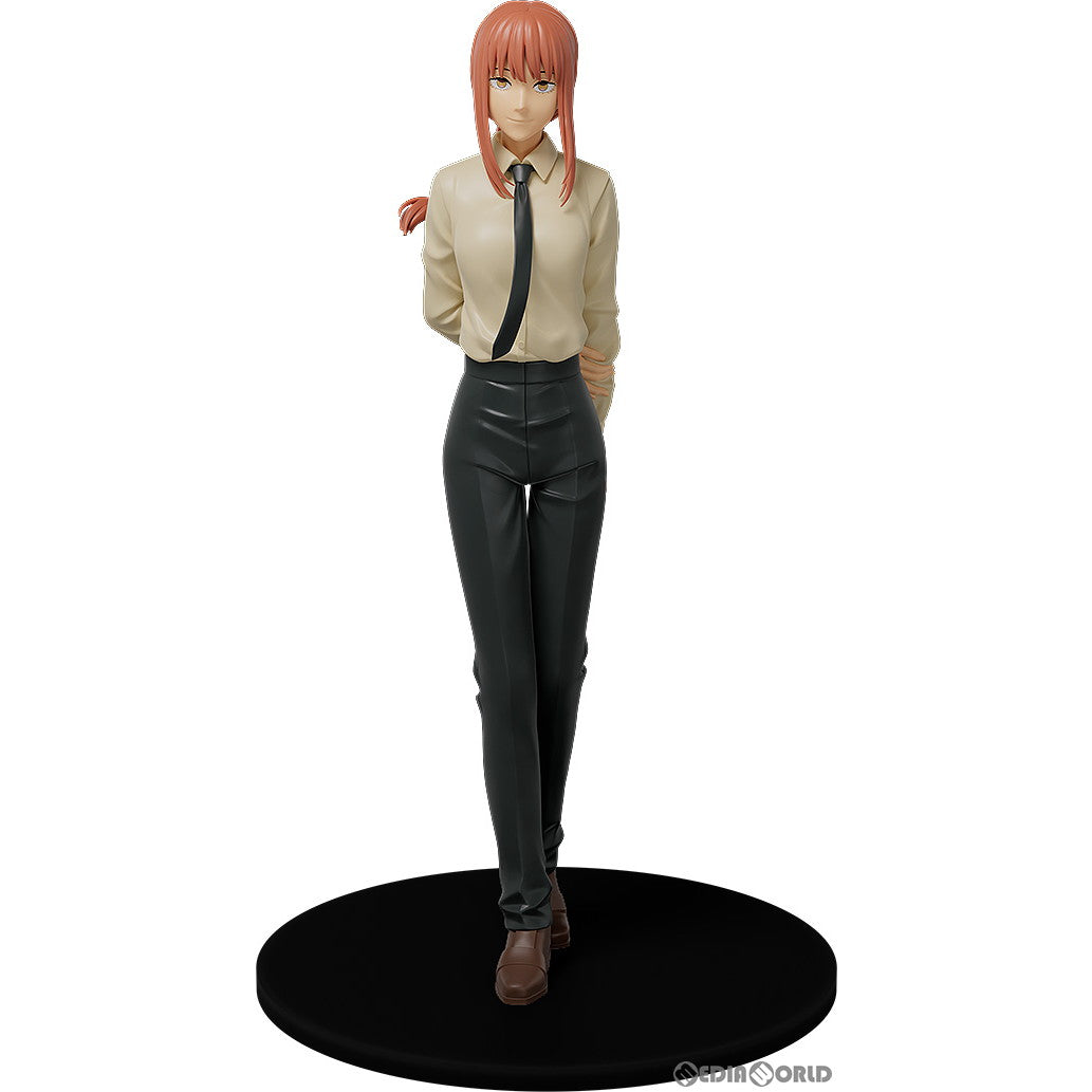 【新品即納】[PTM] PLAMAX マキマ チェンソーマン プラモデル マックスファクトリー(20230609)