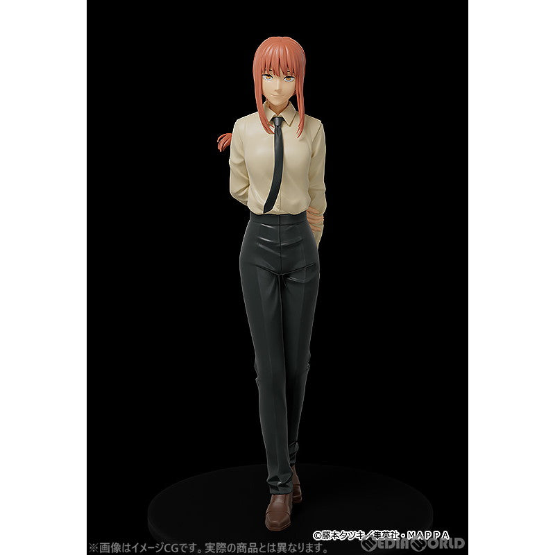 【新品即納】[PTM] PLAMAX マキマ チェンソーマン プラモデル マックスファクトリー(20230609)