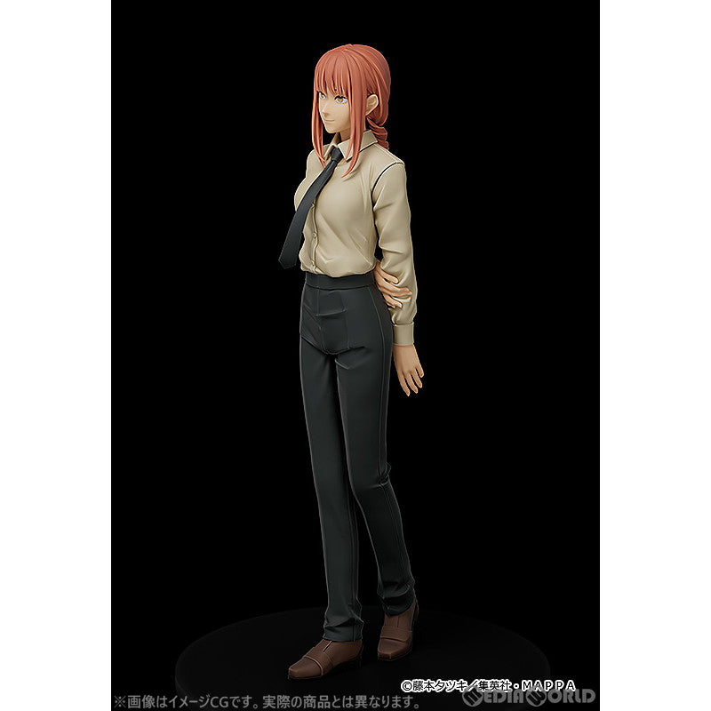 【新品即納】[PTM] PLAMAX マキマ チェンソーマン プラモデル マックスファクトリー(20230609)