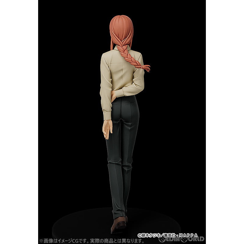 【新品即納】[PTM] PLAMAX マキマ チェンソーマン プラモデル マックスファクトリー(20230609)