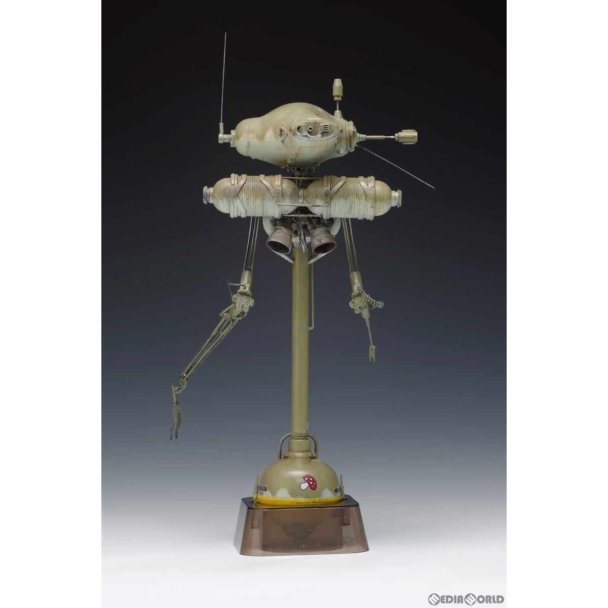【新品即納】[PTM] (再販) 1/20 ノイスポッター マシーネンクリーガー プラモデル(MK-073) ウェーブ(WAVE) (20230312)