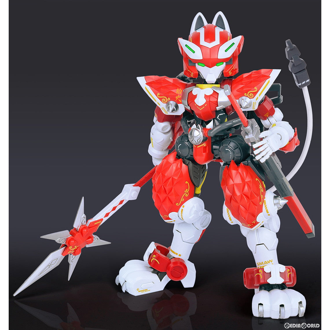 【新品即納】[PTM] 1/60 超高機動装甲 C.A.T-03 劫火(コウカ) プラモデル XIAOT(シャオティー) (20230401)