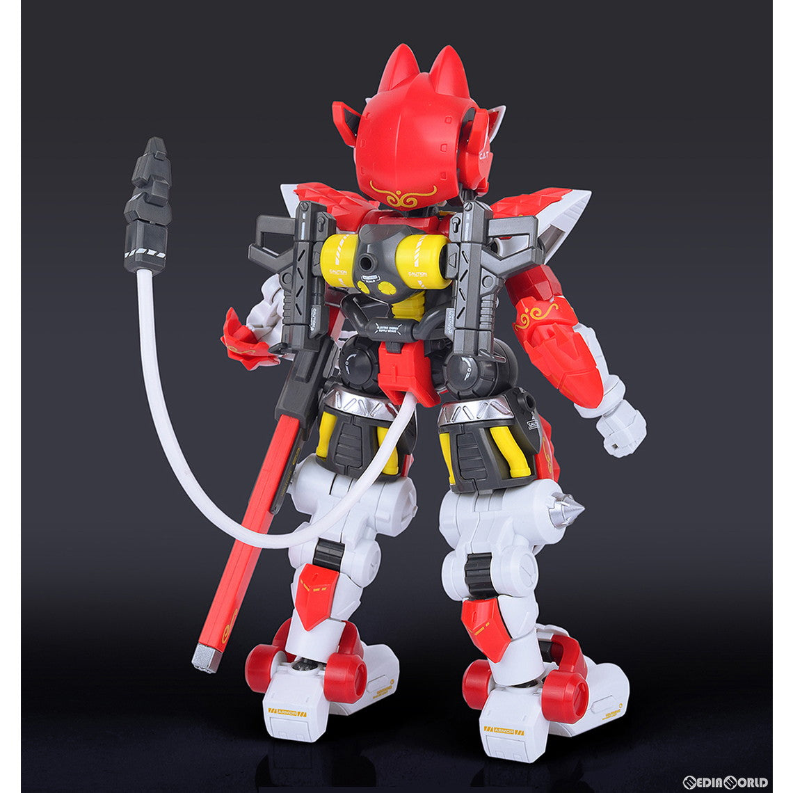 【新品即納】[PTM] 1/60 超高機動装甲 C.A.T-03 劫火(コウカ) プラモデル XIAOT(シャオティー) (20230401)