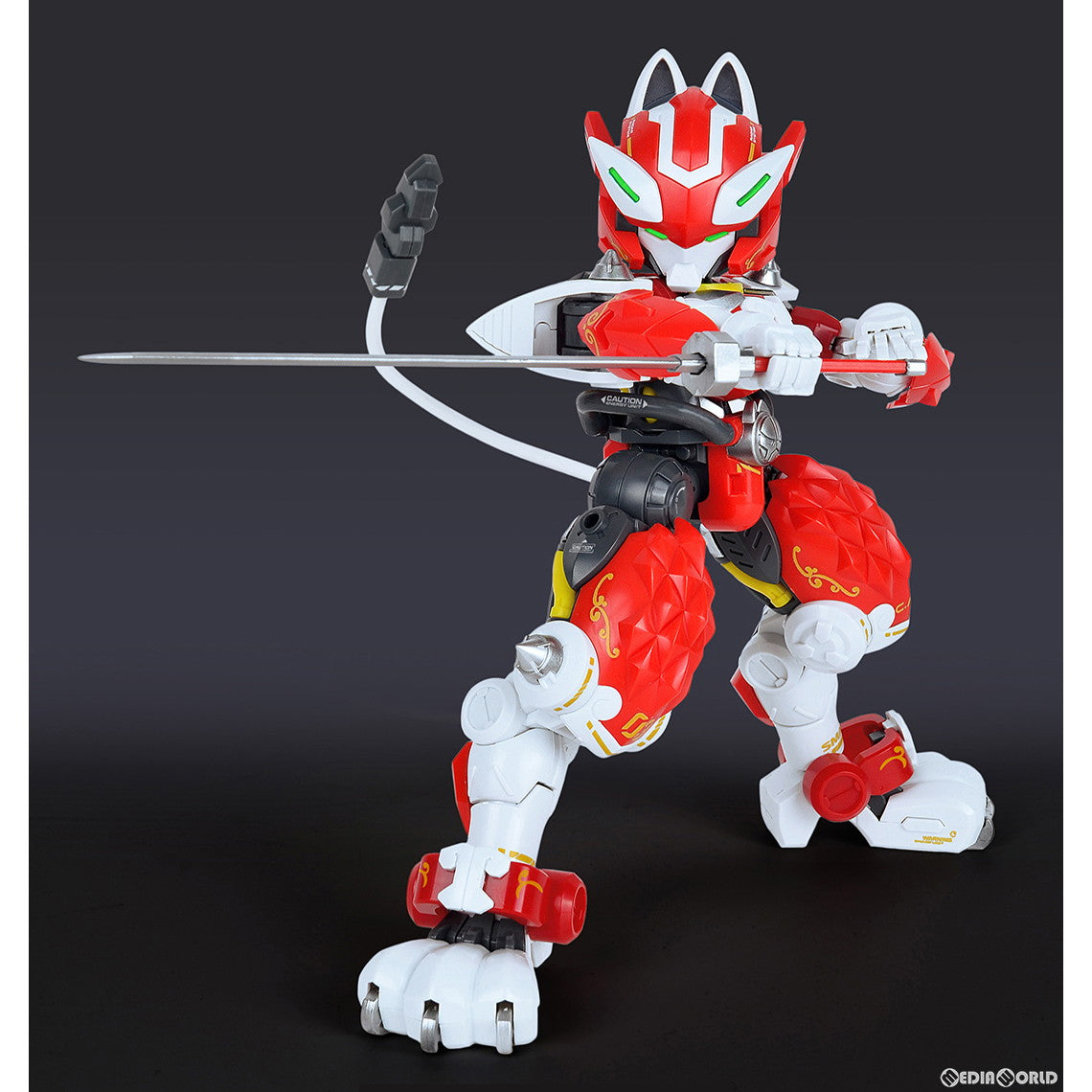 【新品即納】[PTM] 1/60 超高機動装甲 C.A.T-03 劫火(コウカ) プラモデル XIAOT(シャオティー) (20230401)