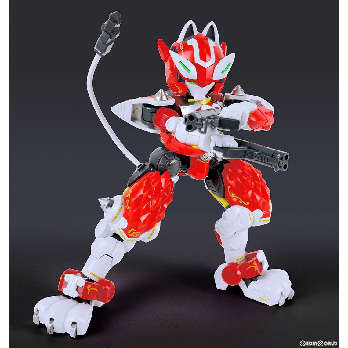【新品即納】[PTM] 1/60 超高機動装甲 C.A.T-03 劫火(コウカ) プラモデル XIAOT(シャオティー) (20230401)