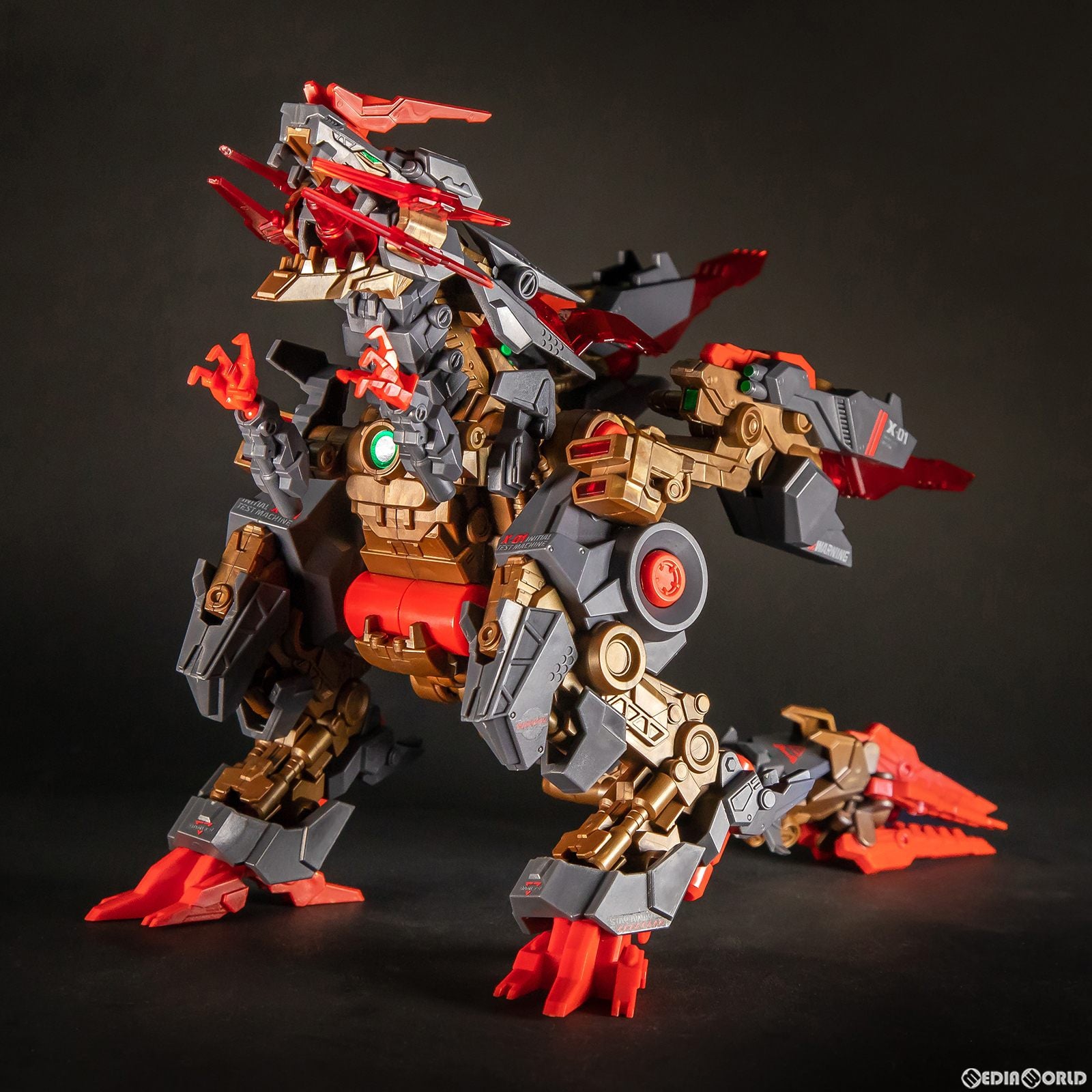 【新品即納】[PTM] X-01 ディスティニー(ブラック) プラモデル SUN QUEEN(サンクイーン) (20230427)