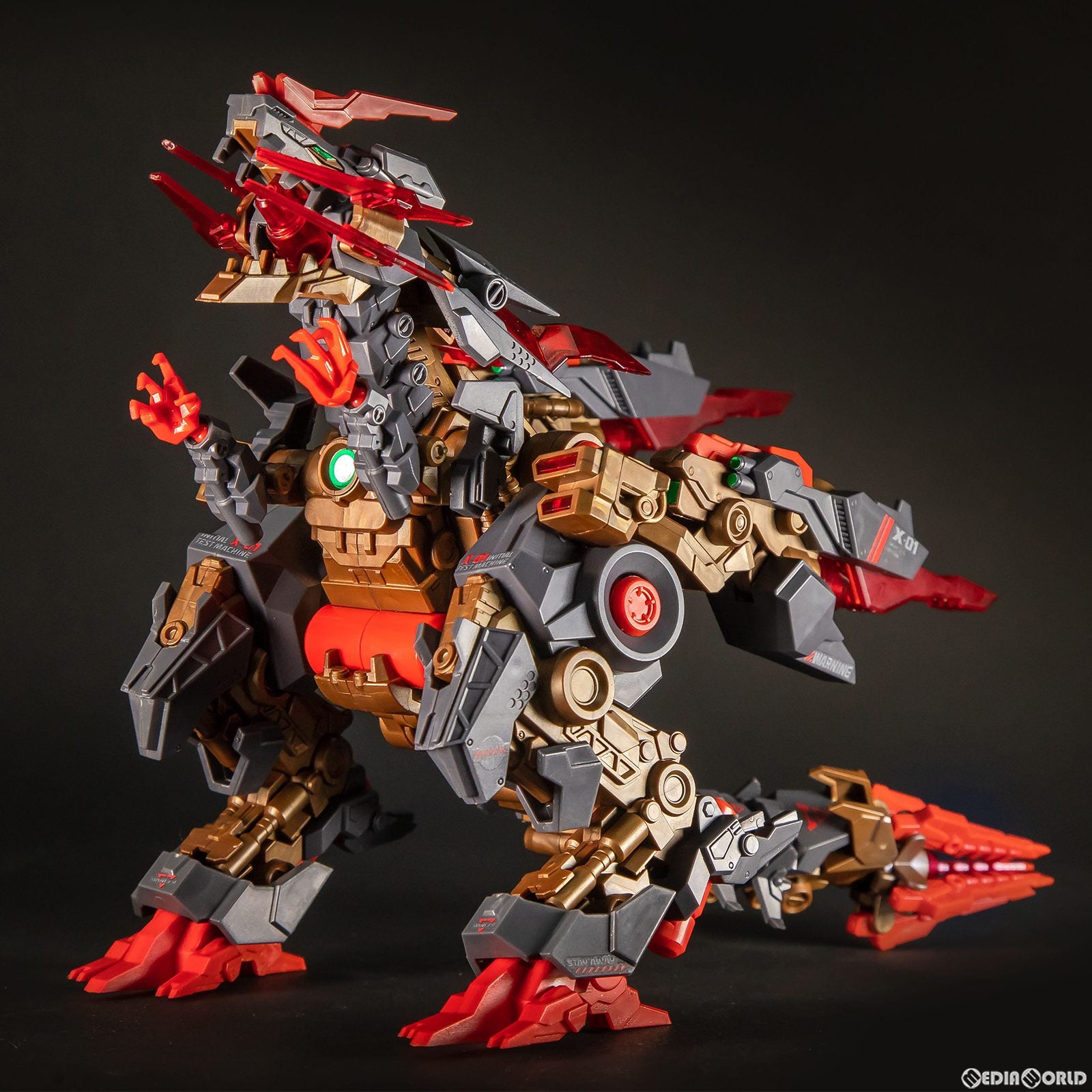 【新品即納】[PTM] X-01 ディスティニー(ブラック) プラモデル SUN QUEEN(サンクイーン) (20230427)