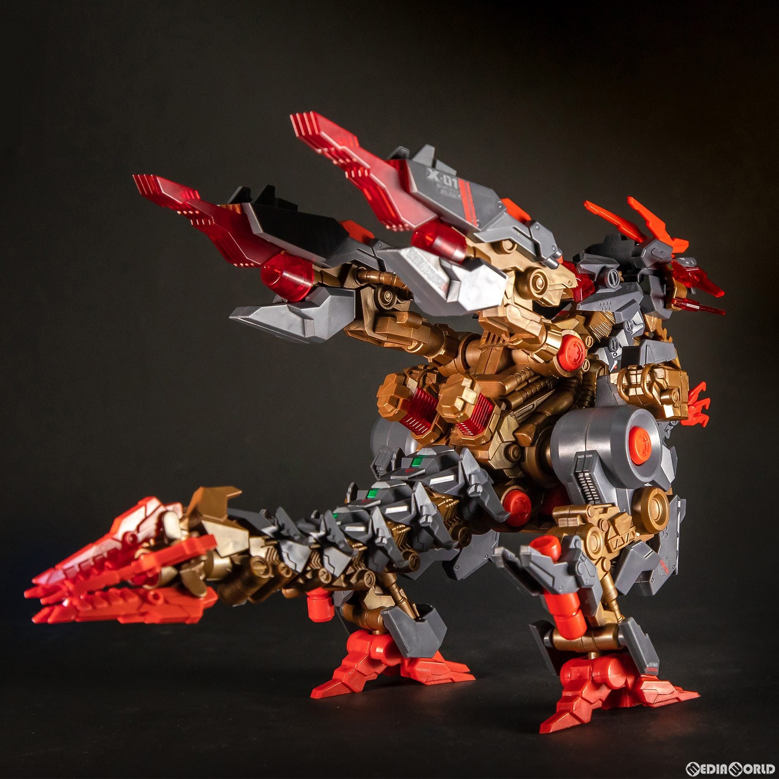 【新品即納】[PTM] X-01 ディスティニー(ブラック) プラモデル SUN QUEEN(サンクイーン) (20230427)