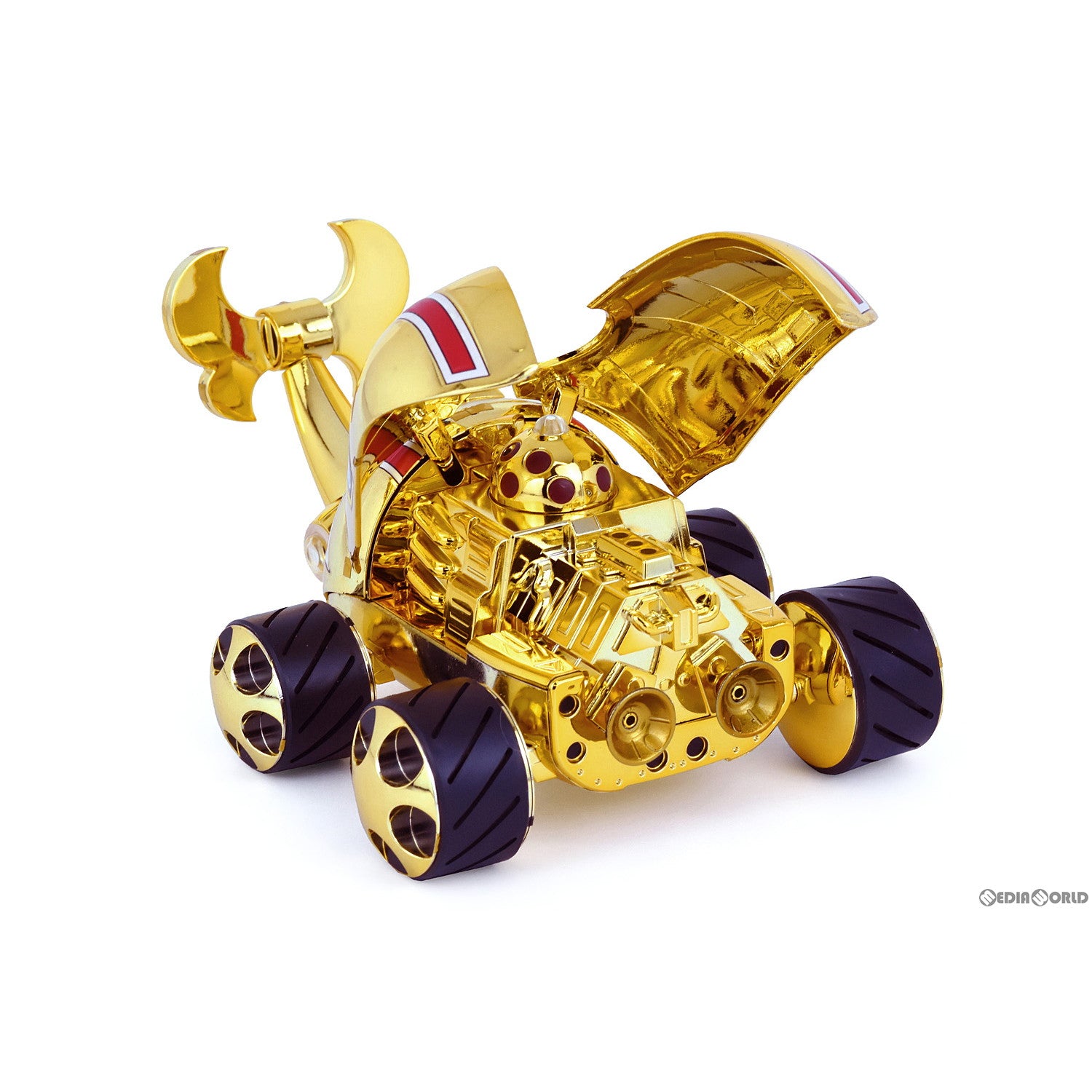 【新品即納】[PTM] 1/100 タイムメカブトン 60th 限定メタリックカラーVer. タイムボカンシリーズ プラモデル(BP015) ベルファイン(20230430)