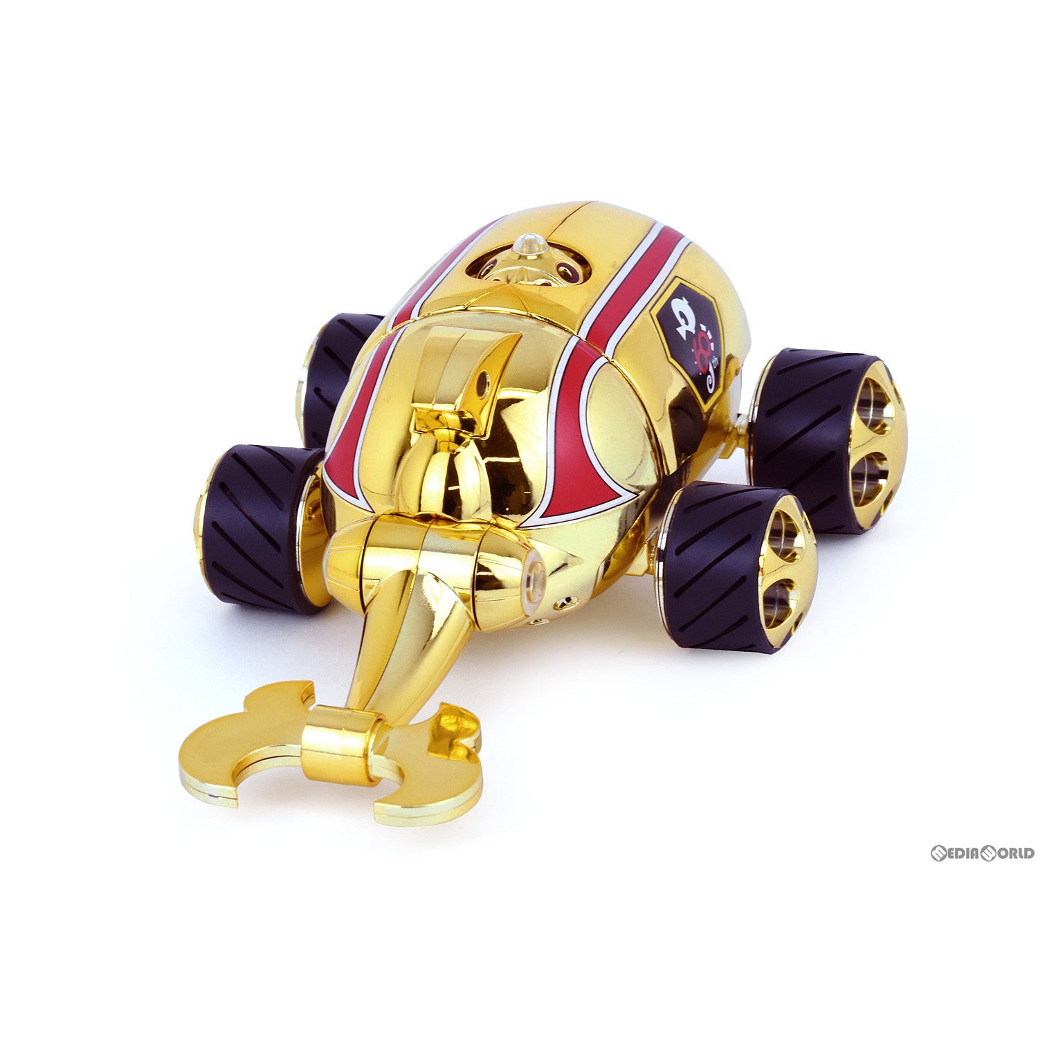 【新品即納】[PTM] 1/100 タイムメカブトン 60th 限定メタリックカラーVer. タイムボカンシリーズ プラモデル(BP015) ベルファイン(20230430)