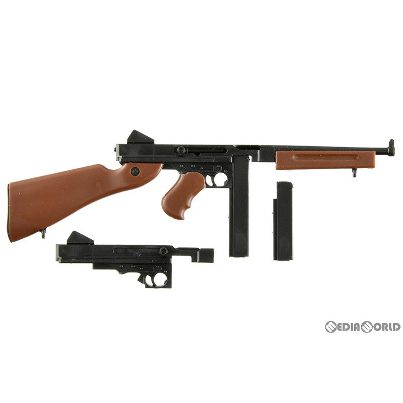 【新品即納】[PTM] LittleArmory(リトルアーモリー) LA088 1/12 トンプソンM1A1タイプ プラモデル(323884) TOMYTEC(トミーテック) (20230520)