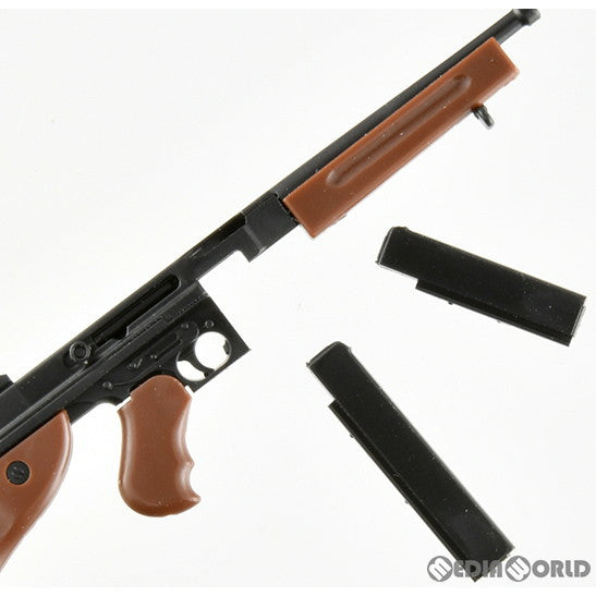 【新品即納】[PTM] LittleArmory(リトルアーモリー) LA088 1/12 トンプソンM1A1タイプ プラモデル(323884) TOMYTEC(トミーテック) (20230520)