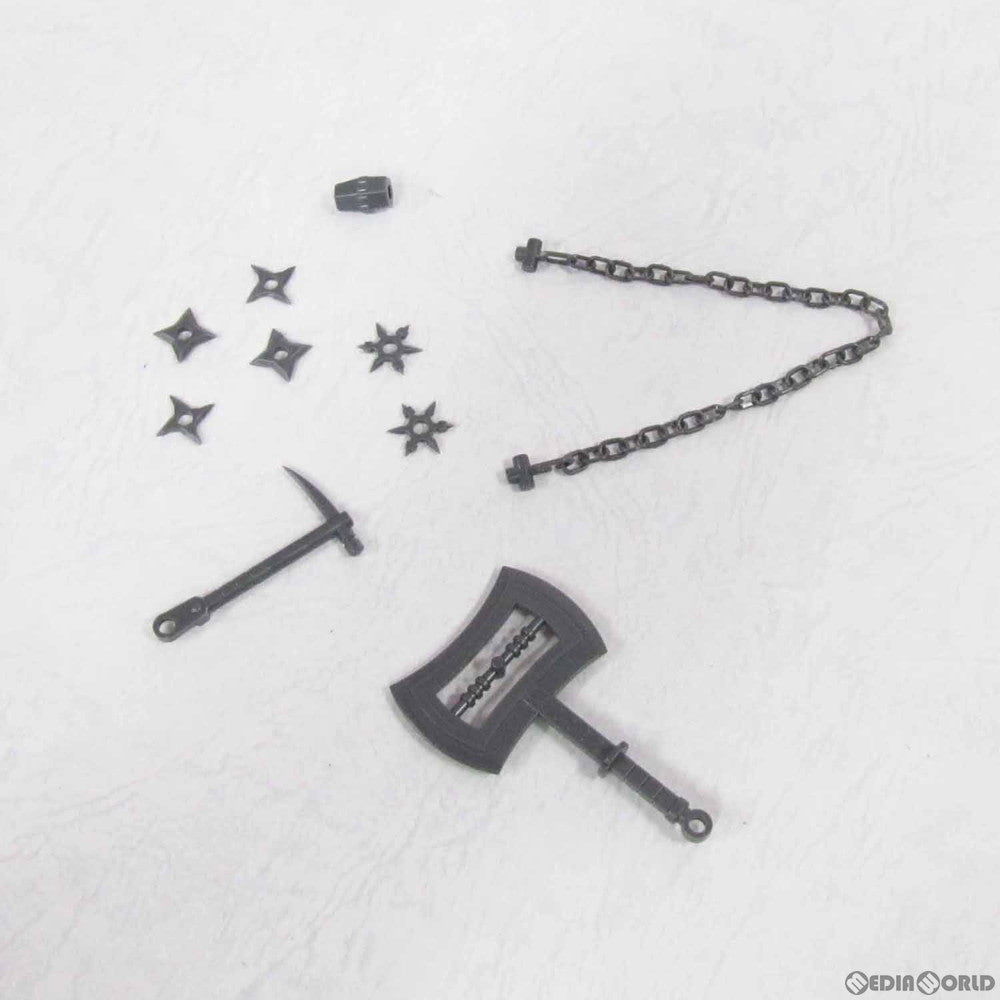 【新品即納】[PTM] (再販) プラアクト・オプション・シリーズ04:忍(シノビ) プラモデル(PP156) PLUM(プラム) (20230514)