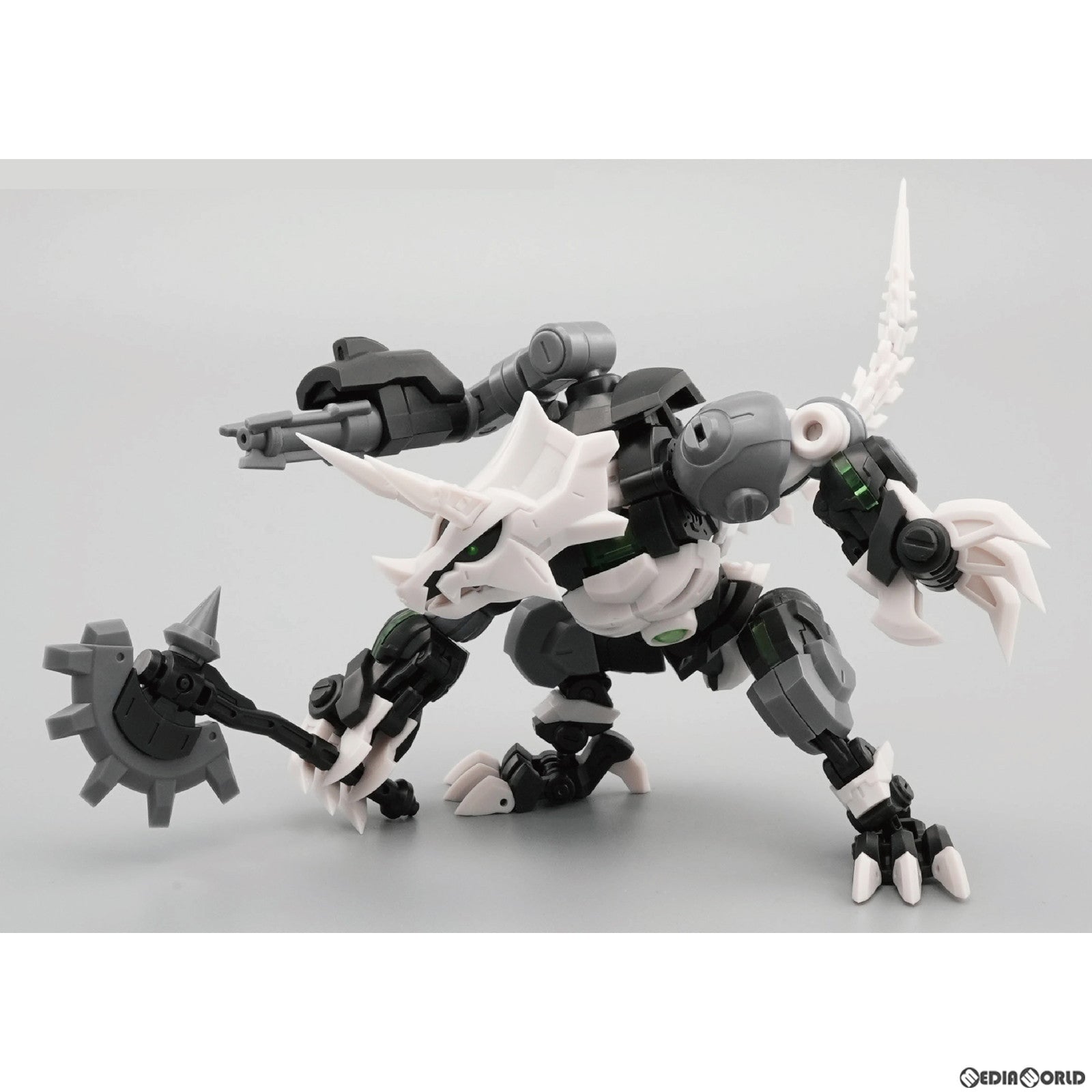 【新品即納】[PTM] 初回特典付属 1/24 NUMBER 57 マンハンター 歿龍(ぼつりゅう) プラモデル CREATIVE FIELD(クリエイティブフィールド) (20230511)