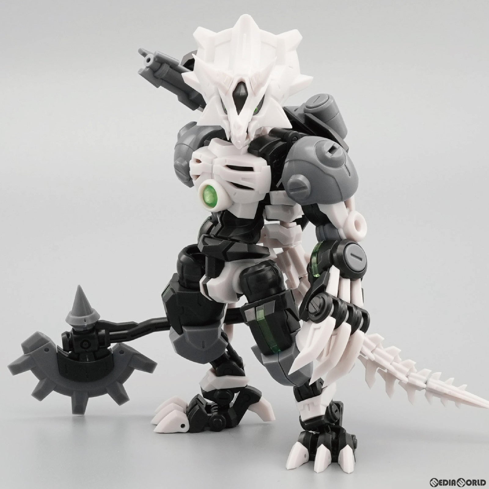 【新品即納】[PTM] 初回特典付属 1/24 NUMBER 57 マンハンター 歿龍(ぼつりゅう) プラモデル CREATIVE FIELD(クリエイティブフィールド) (20230511)