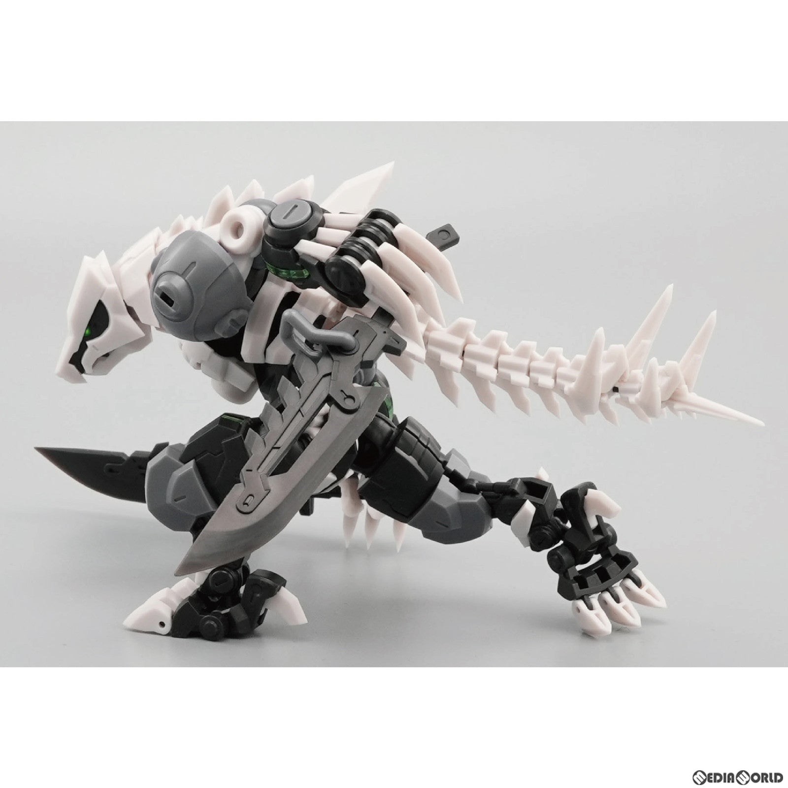 【新品即納】[PTM] 初回特典付属 1/24 NUMBER 57 マンハンター 歿龍(ぼつりゅう) プラモデル CREATIVE FIELD(クリエイティブフィールド) (20230511)