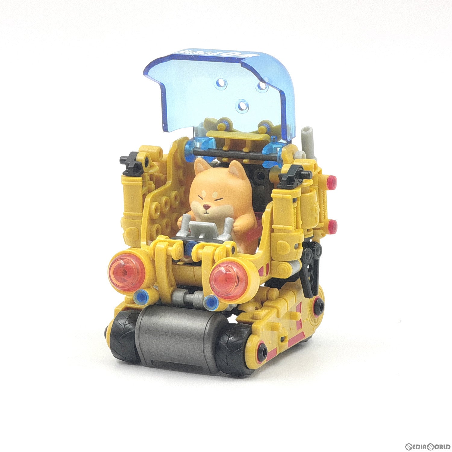【新品即納】[BOX][PTM] キュートだが弱くない!アニメカブラインドボックス プラモデル(6個) RIHIO(リヒオ) (20230331)
