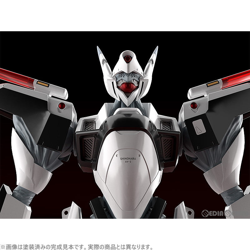 【新品即納】[PTM] (再々販) MODEROID(モデロイド) 1/60 AV-X0零式 機動警察パトレイバー プラモデル グッドスマイルカンパニー(20230623)