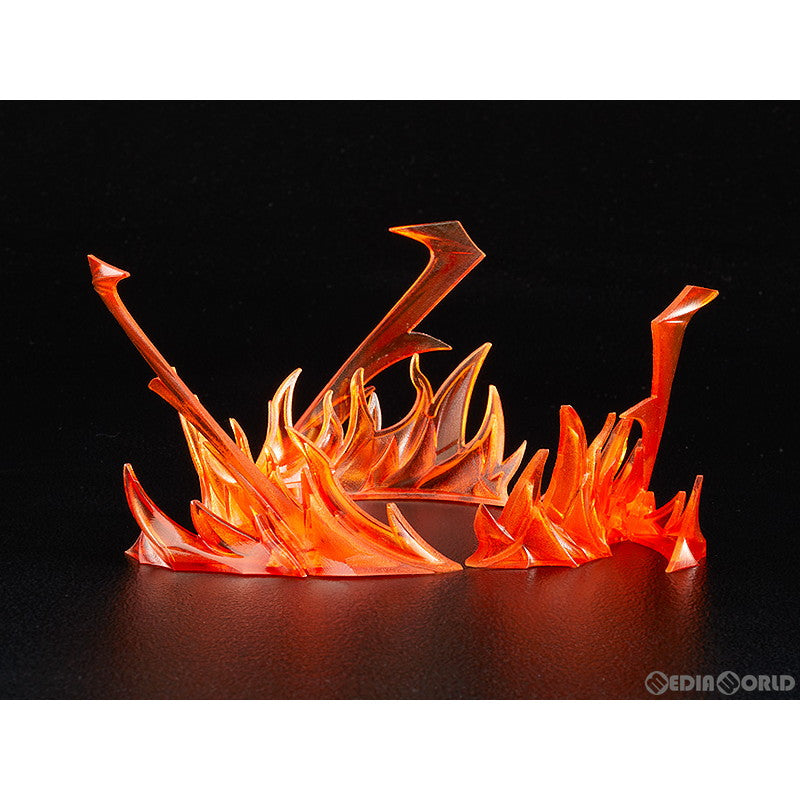 【新品即納】[PTM] (再販) MODEROID(モデロイド) フレイムエフェクト プラモデル グッドスマイルカンパニー(20230609)