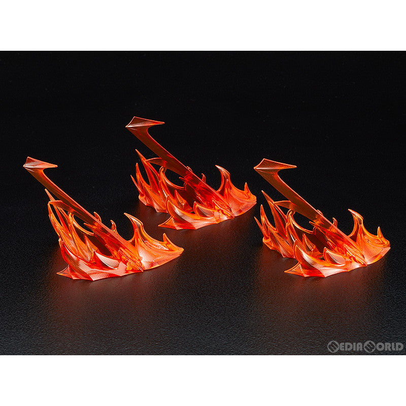 【新品即納】[PTM] (再販) MODEROID(モデロイド) フレイムエフェクト プラモデル グッドスマイルカンパニー(20230609)