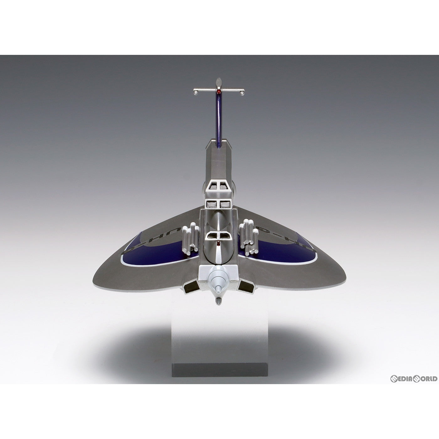 【新品即納】[PTM] 1/144 ウルトラホーク3号 ウルトラセブン プラモデル(UT-032) ウェーブ(WAVE) (20230611)