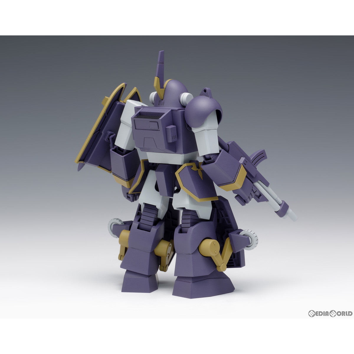 【新品即納】[PTM] 1/35 ベルゼルガWP[PS版] 装甲騎兵ボトムズ プラモデル(BK-214) ウェーブ(WAVE) (20230531)