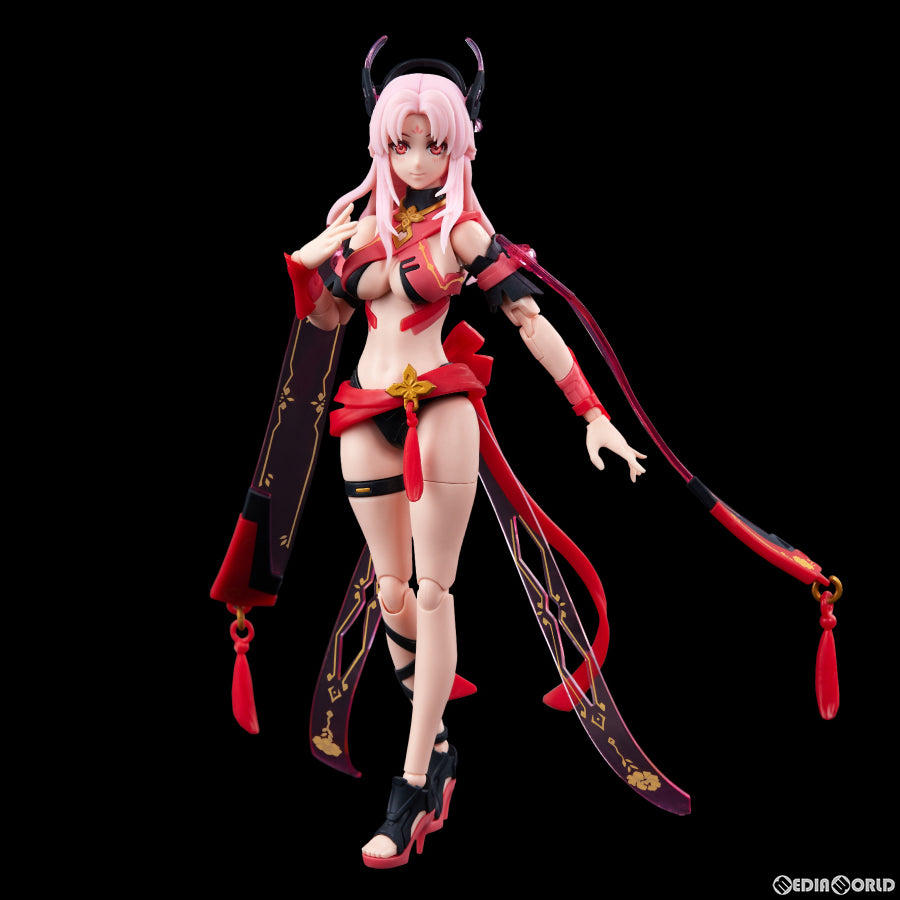 【新品即納】[PTM] RAIDER OF SHADOW 1/12 RS-04 卯兎 プラモデル MS GENERAL(将魂姫) (20230530)