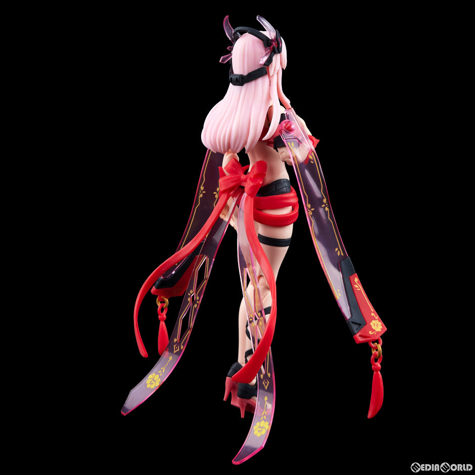 【新品即納】[PTM] RAIDER OF SHADOW 1/12 RS-04 卯兎 プラモデル MS GENERAL(将魂姫) (20230530)