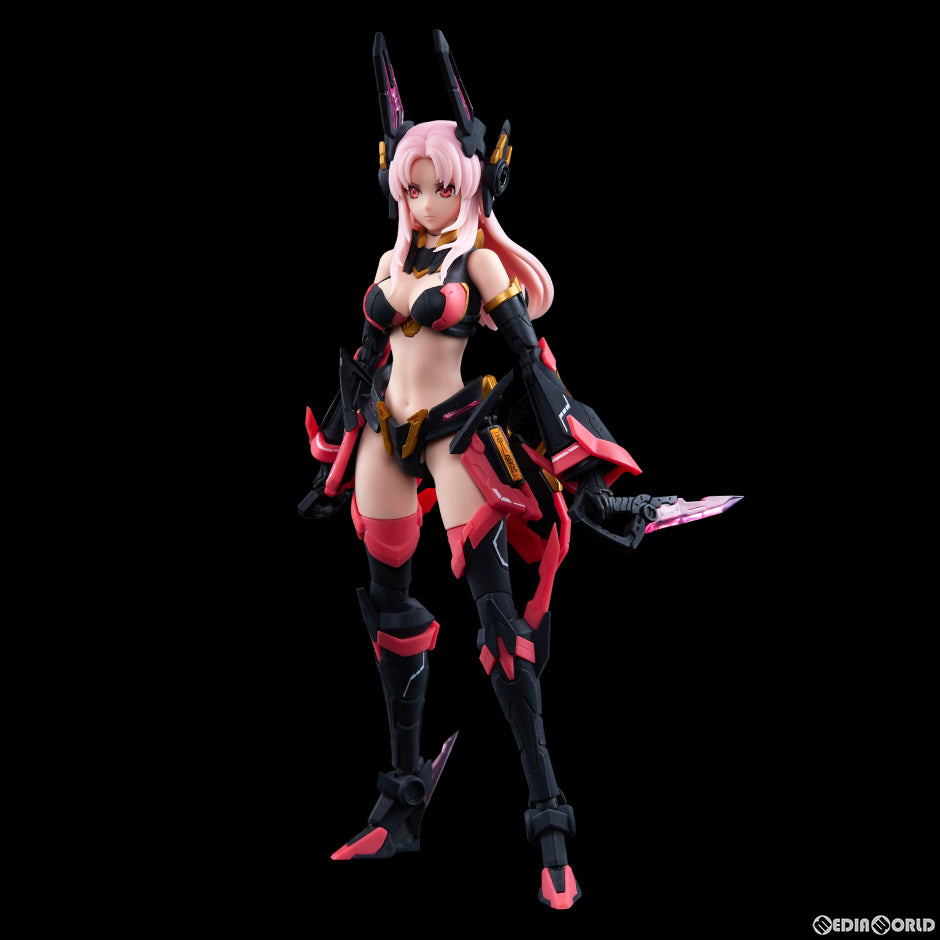 【新品即納】[PTM] RAIDER OF SHADOW 1/12 RS-04 卯兎 プラモデル MS GENERAL(将魂姫) (20230530)