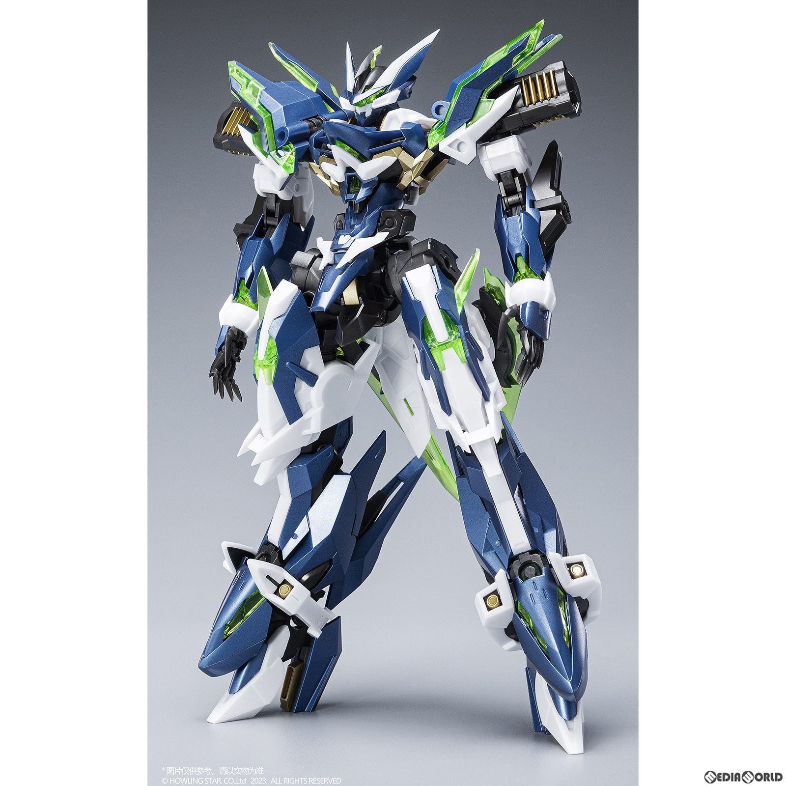 【新品即納】[PTM] 予約特典付属 CZ-12A ネビュラ CROSS CORE(クロスコア) プラモデル HOWLING STAR(ハウリングスター) (20230531)