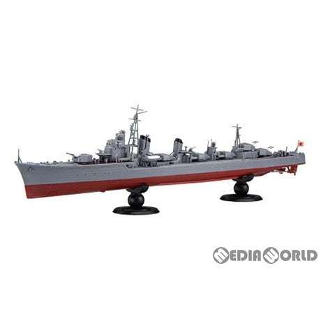 【新品即納】[PTM] 1/350 艦NEXTシリーズ No.2 EX-2 日本海軍駆逐艦 島風 竣工時 特別仕様(乗組員・エッチングパーツ付き) プラモデル(460932) フジミ模型(FUJIMI) (20230611)
