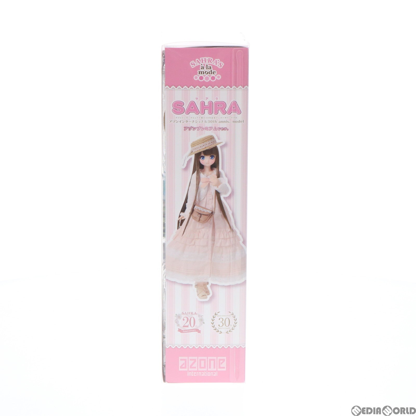 【中古即納】[DOL] サアラズ ア・ラ・モード SAHRA(サアラ) /アゾンインターナショナル 30th anniv. model(アゾンプレミアムver.) 1/6 完成品 ドール(POD012-SAP) (20220128)