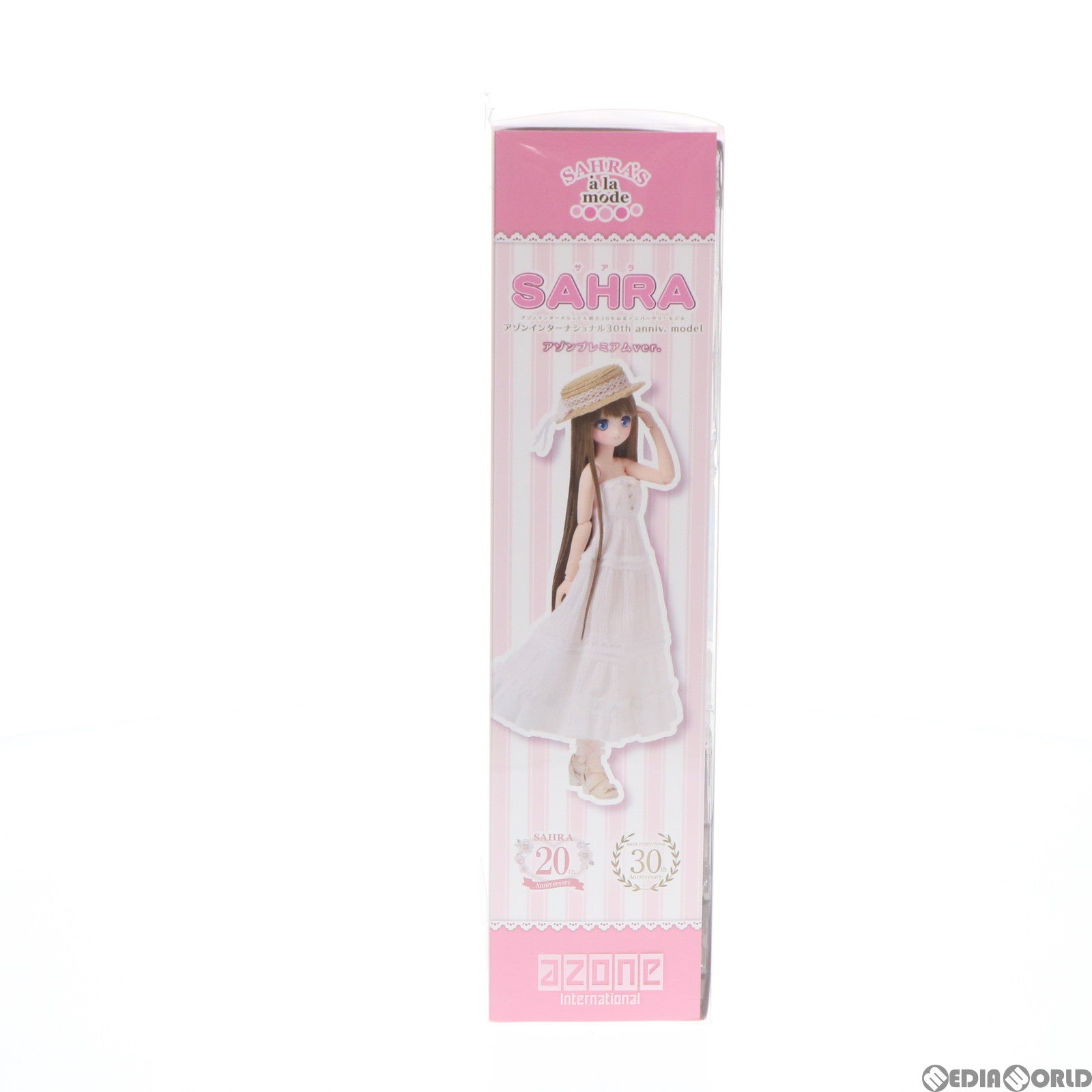 【中古即納】[DOL] サアラズ ア・ラ・モード SAHRA(サアラ) /アゾンインターナショナル 30th anniv. model(アゾンプレミアムver.) 1/6 完成品 ドール(POD012-SAP) (20220128)