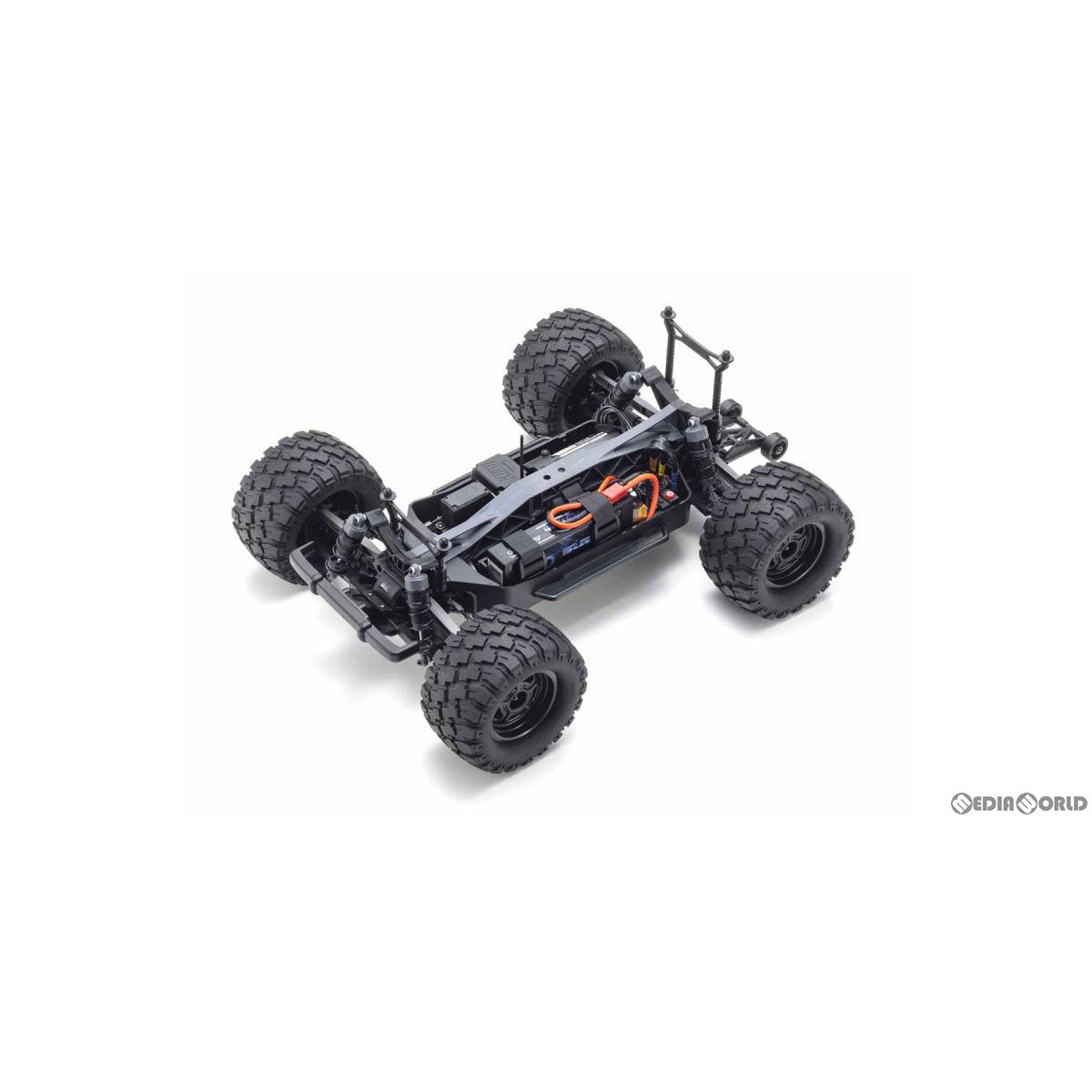 【新品】【お取り寄せ】[RC] 1/10 EP 4WD KB10W マッドワゴンVE カラータイプ1 2.4GHz仕様 ラジコン(34701T1) 京商(20220820)