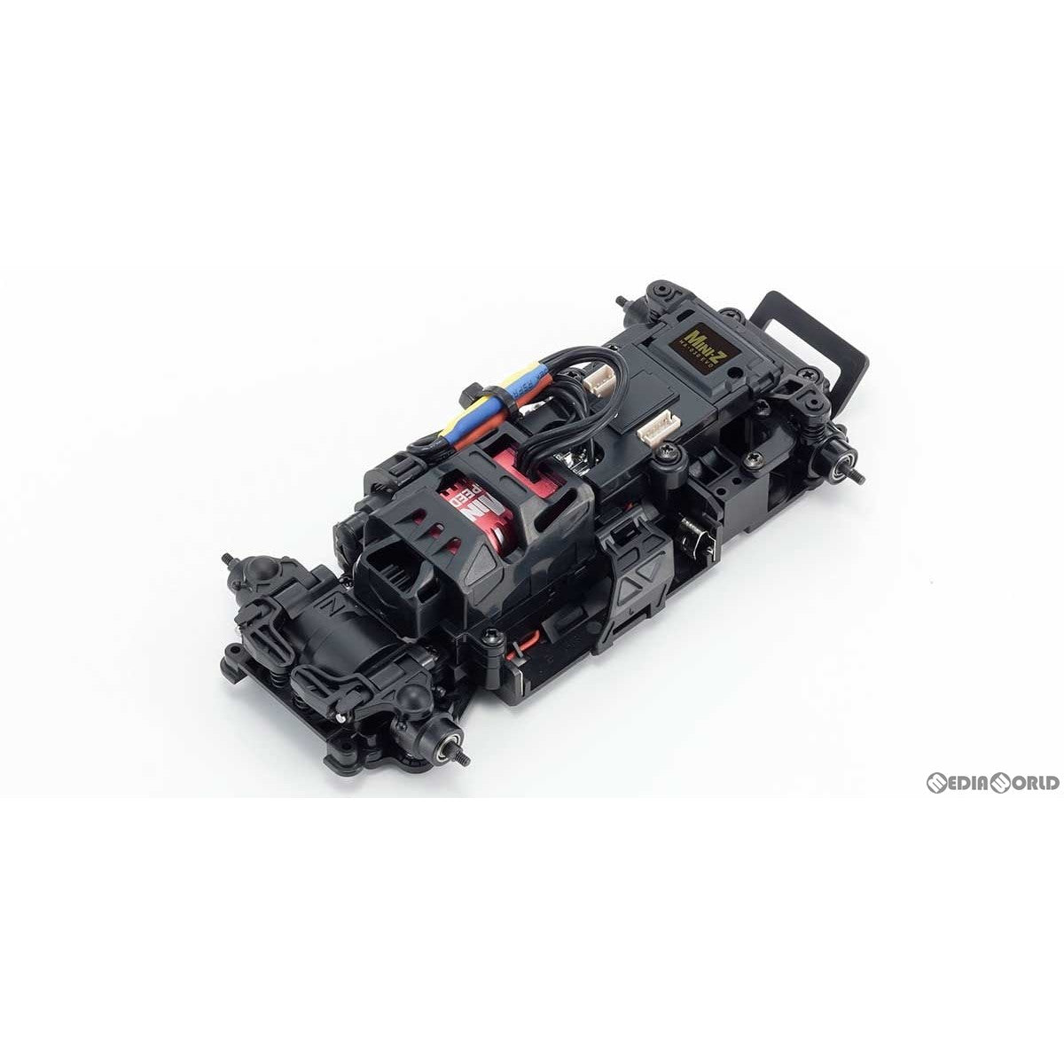 【新品】【お取り寄せ】[RC] ミニッツAWD MHS/ASF2.4GHzシステム MA-030EVO シャシーセット ラジコン(32180) 京商(20210528)