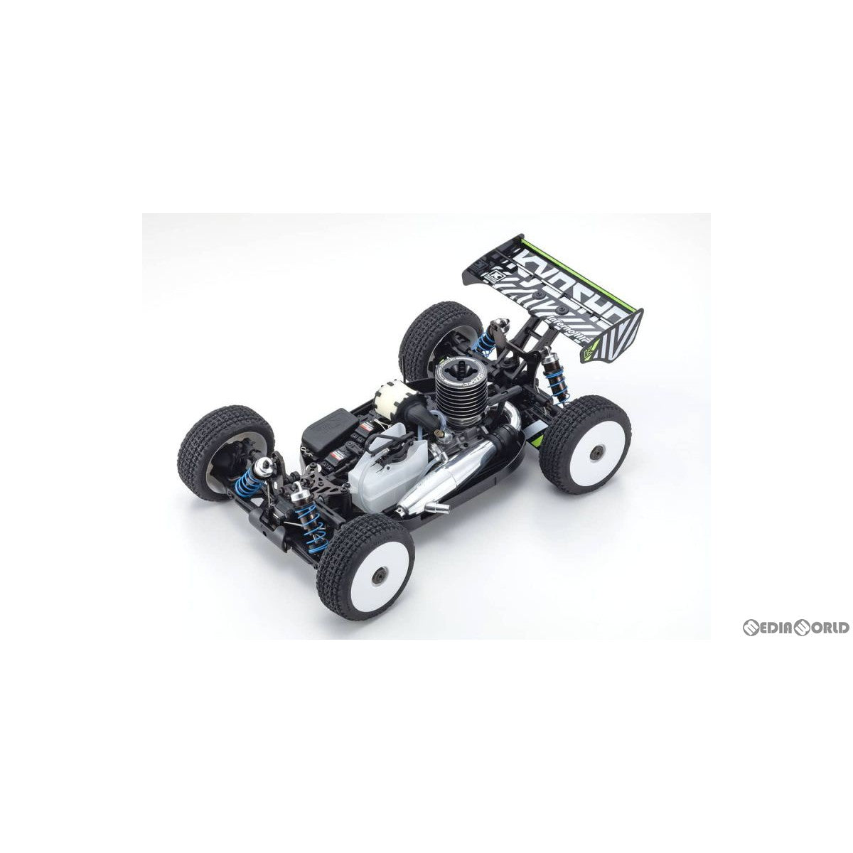 【新品】【お取り寄せ】[RC] 1/8 ラジオコントロール 21エンジン 4WD レーシングバギー レディセット インフィアーノ MP9 TKI4 V2 ラジコン(33021) 京商(20210604)
