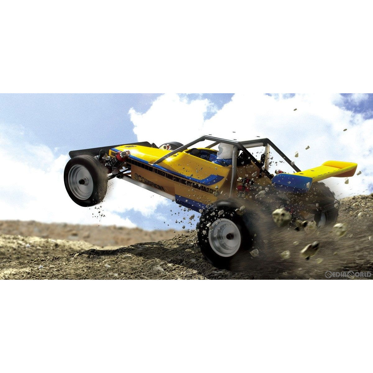 【新品】【お取り寄せ】[RC] 1/10 EP 2WDレーシングバギー スコーピオン 2014 キット ラジコン(30613C) 京商(20210731)