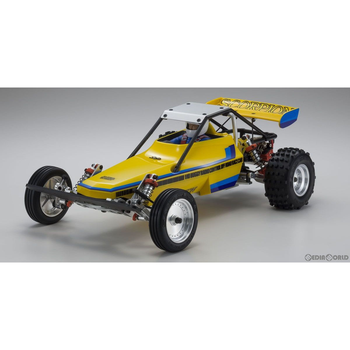 【新品】【お取り寄せ】[RC] 1/10 EP 2WDレーシングバギー スコーピオン 2014 キット ラジコン(30613C) 京商(20210731)