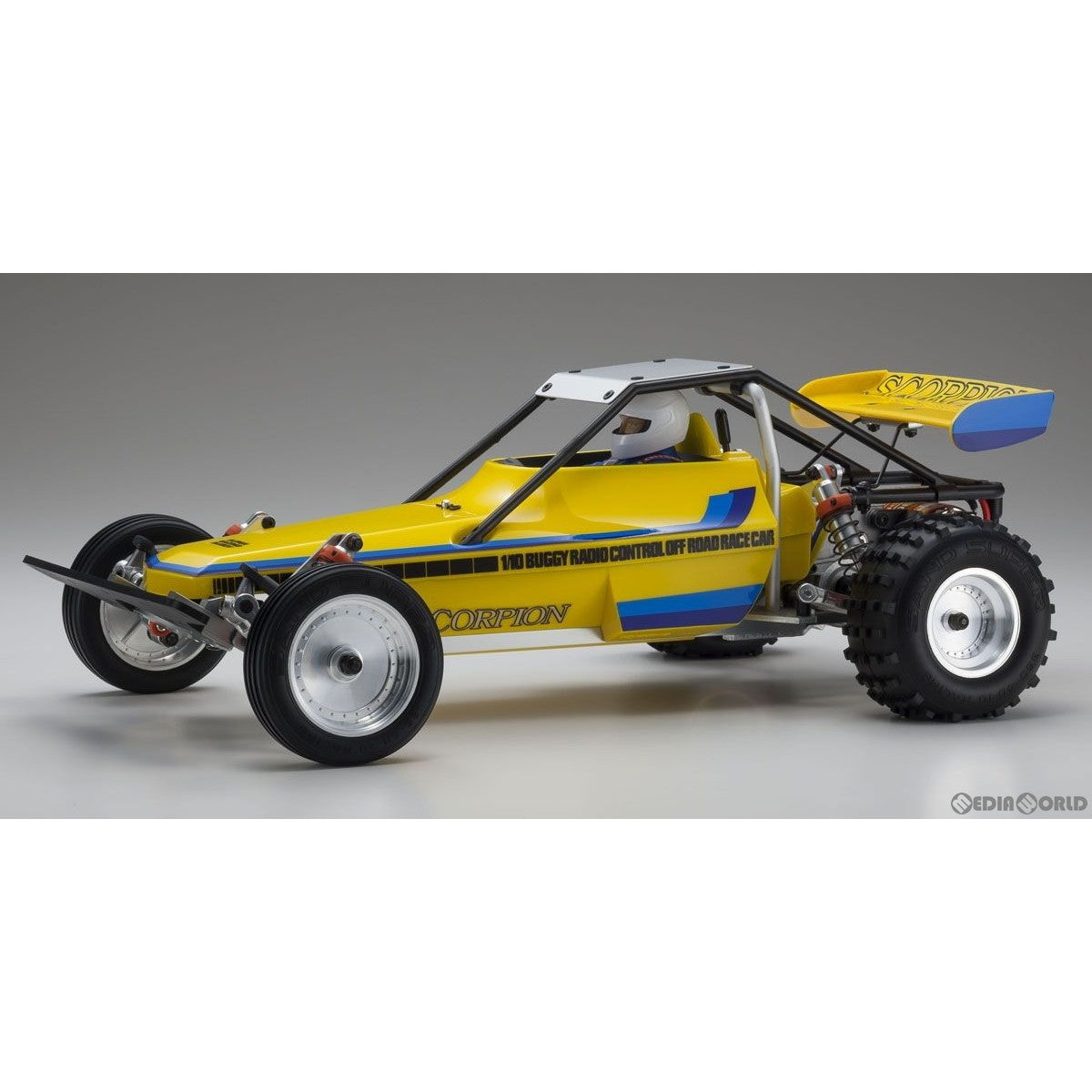 【新品】【お取り寄せ】[RC] 1/10 EP 2WDレーシングバギー スコーピオン 2014 キット ラジコン(30613C) 京商(20210731)