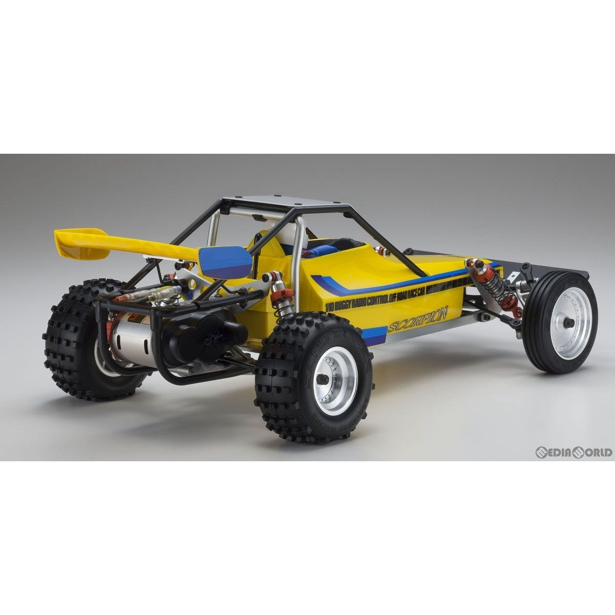 【新品】【お取り寄せ】[RC] 1/10 EP 2WDレーシングバギー スコーピオン 2014 キット ラジコン(30613C) 京商(20210731)
