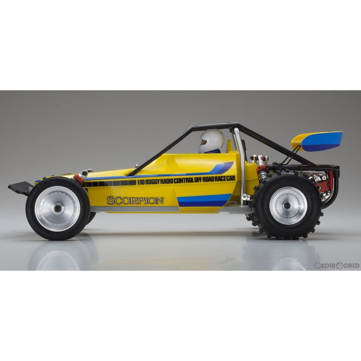 【新品】【お取り寄せ】[RC] 1/10 EP 2WDレーシングバギー スコーピオン 2014 キット ラジコン(30613C) 京商(20210731)