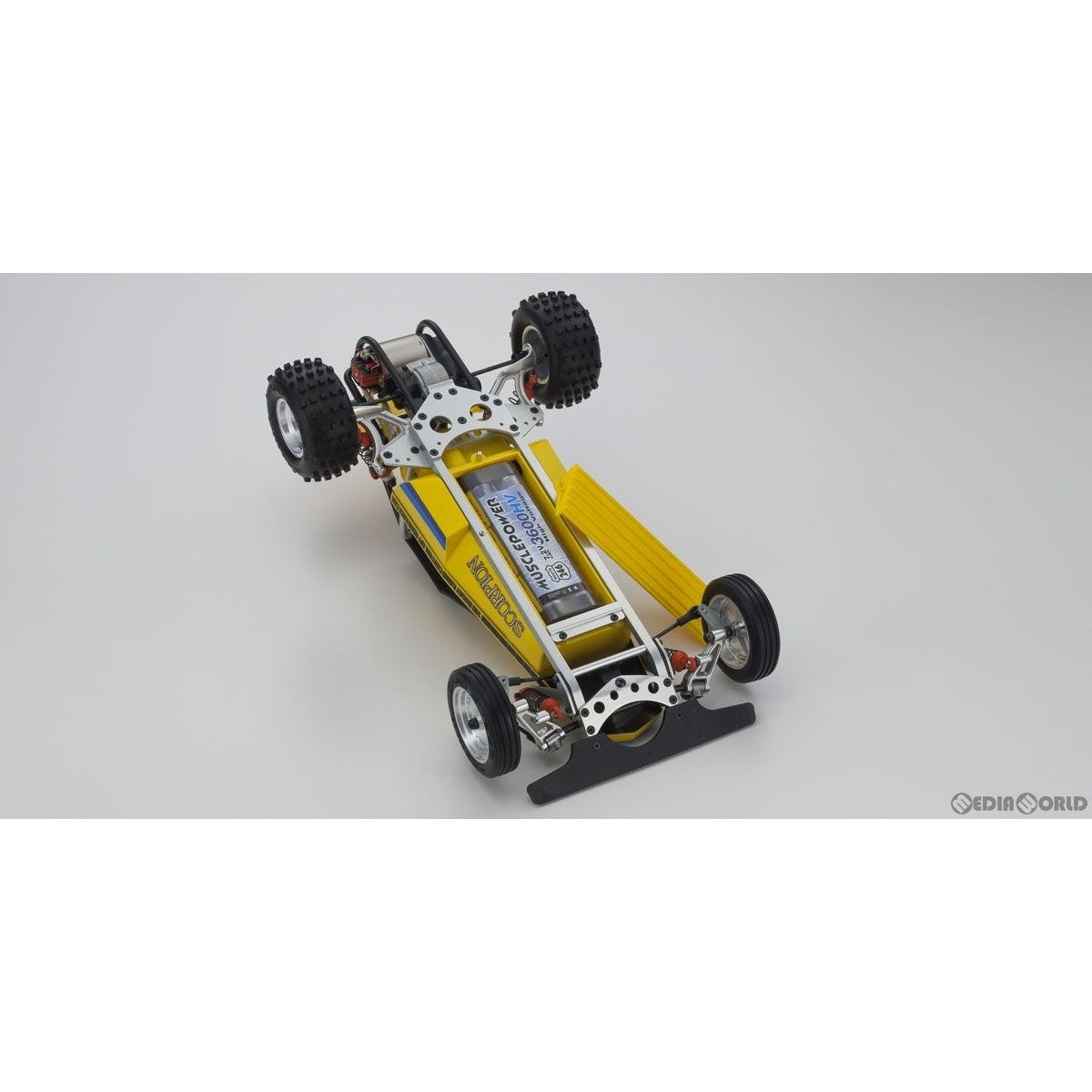 【新品】【お取り寄せ】[RC] 1/10 EP 2WDレーシングバギー スコーピオン 2014 キット ラジコン(30613C) 京商(20210731)