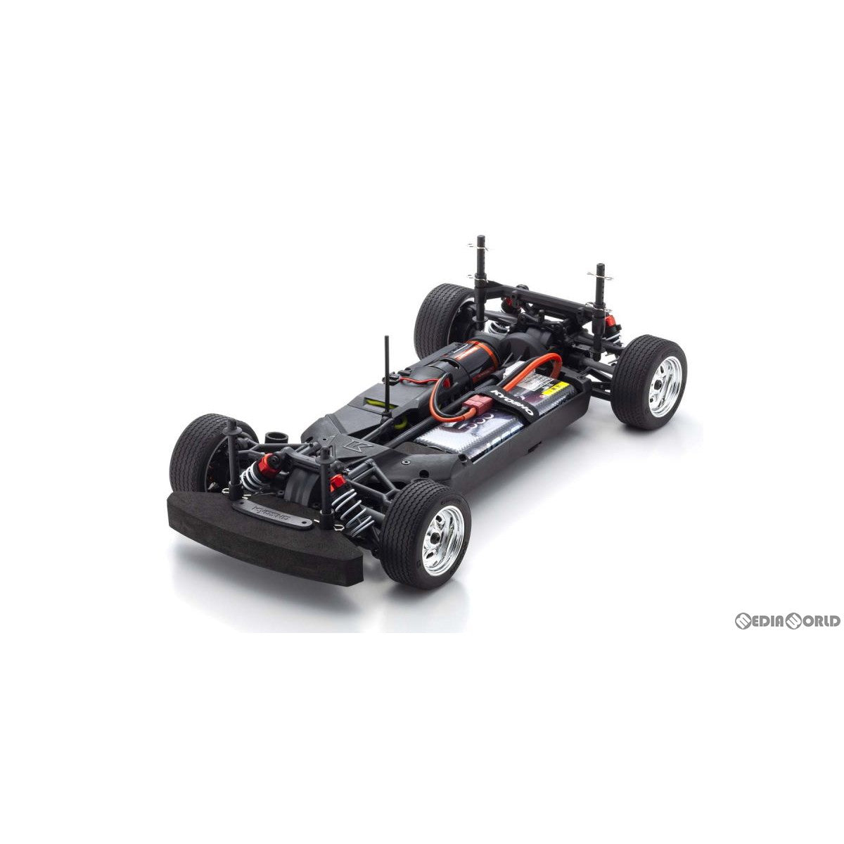 【新品】【お取り寄せ】[RC] 1/10 EP 4WD フェーザーMk2 FZ02L レディセット 1967 ポンティアック GTO(チロルブルー) 2.4GHz仕様 ラジコン(34431T2) 京商(20220804)