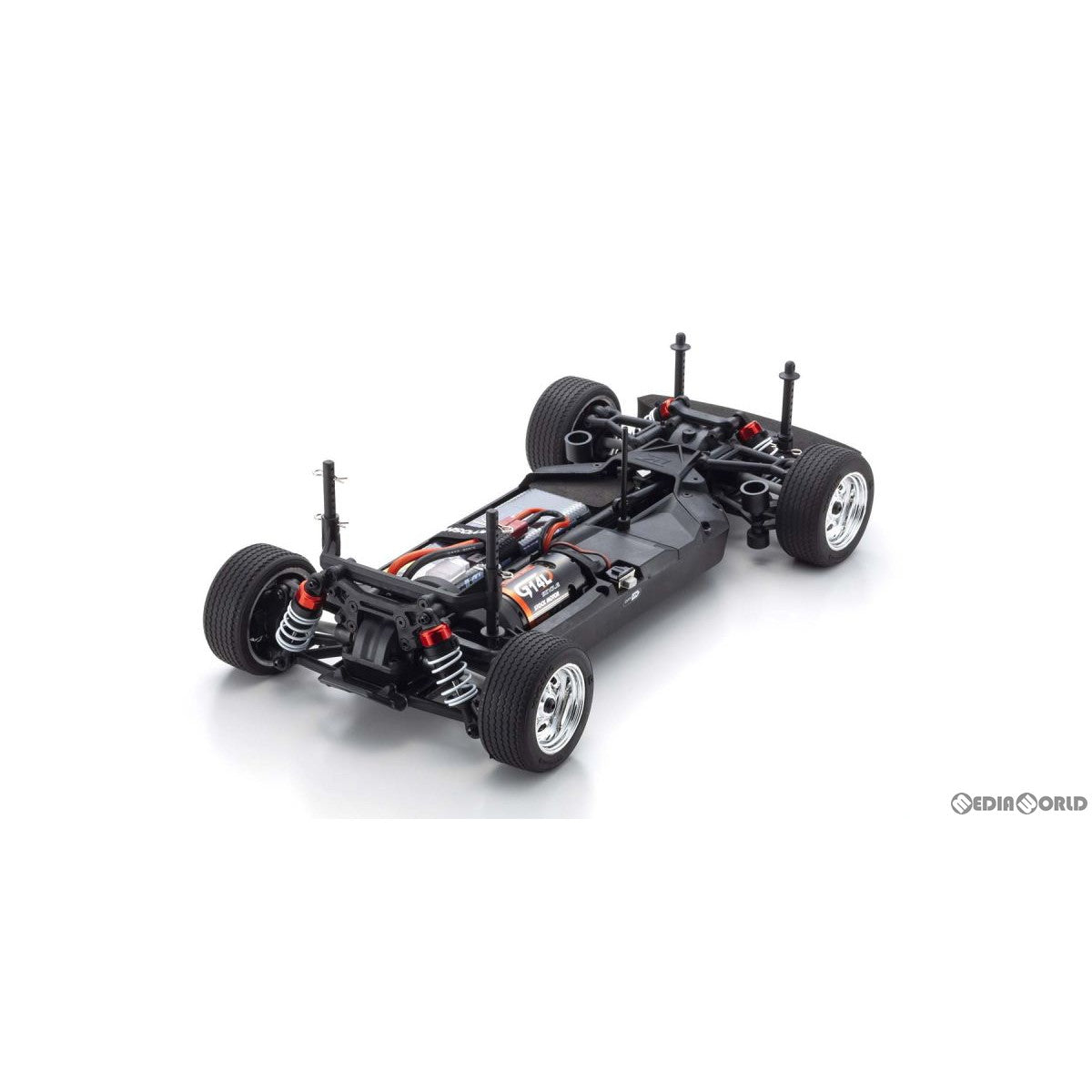 【新品】【お取り寄せ】[RC] 1/10 EP 4WD フェーザーMk2 FZ02L レディセット 1967 ポンティアック GTO(チロルブルー) 2.4GHz仕様 ラジコン(34431T2) 京商(20220804)