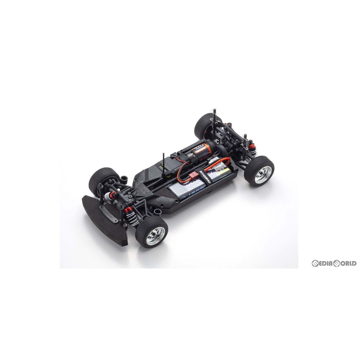 【新品】【お取り寄せ】[RC] 1/10 EP 4WD フェーザーMk2 FZ02L レディセット 1967 ポンティアック GTO(チロルブルー) 2.4GHz仕様 ラジコン(34431T2) 京商(20220804)