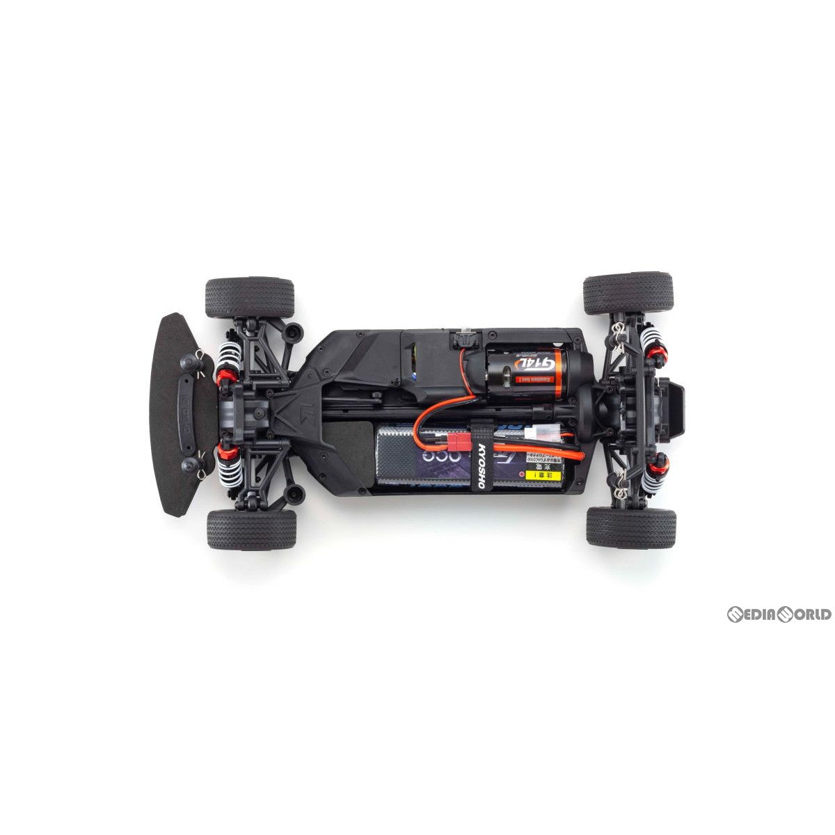 【新品】【お取り寄せ】[RC] 1/10 EP 4WD フェーザーMk2 FZ02L レディセット 1967 ポンティアック GTO(チロルブルー) 2.4GHz仕様 ラジコン(34431T2) 京商(20220804)