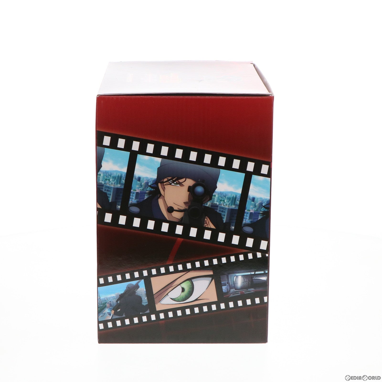 【中古即納】[GDS]ビッくらポン!! 金賞 赤井秀一(あかいしゅういち) スマートフォンスタンド 無添くら寿司×劇場版 名探偵コナン 緋色の弾丸 プライズ くら寿司(20200410)