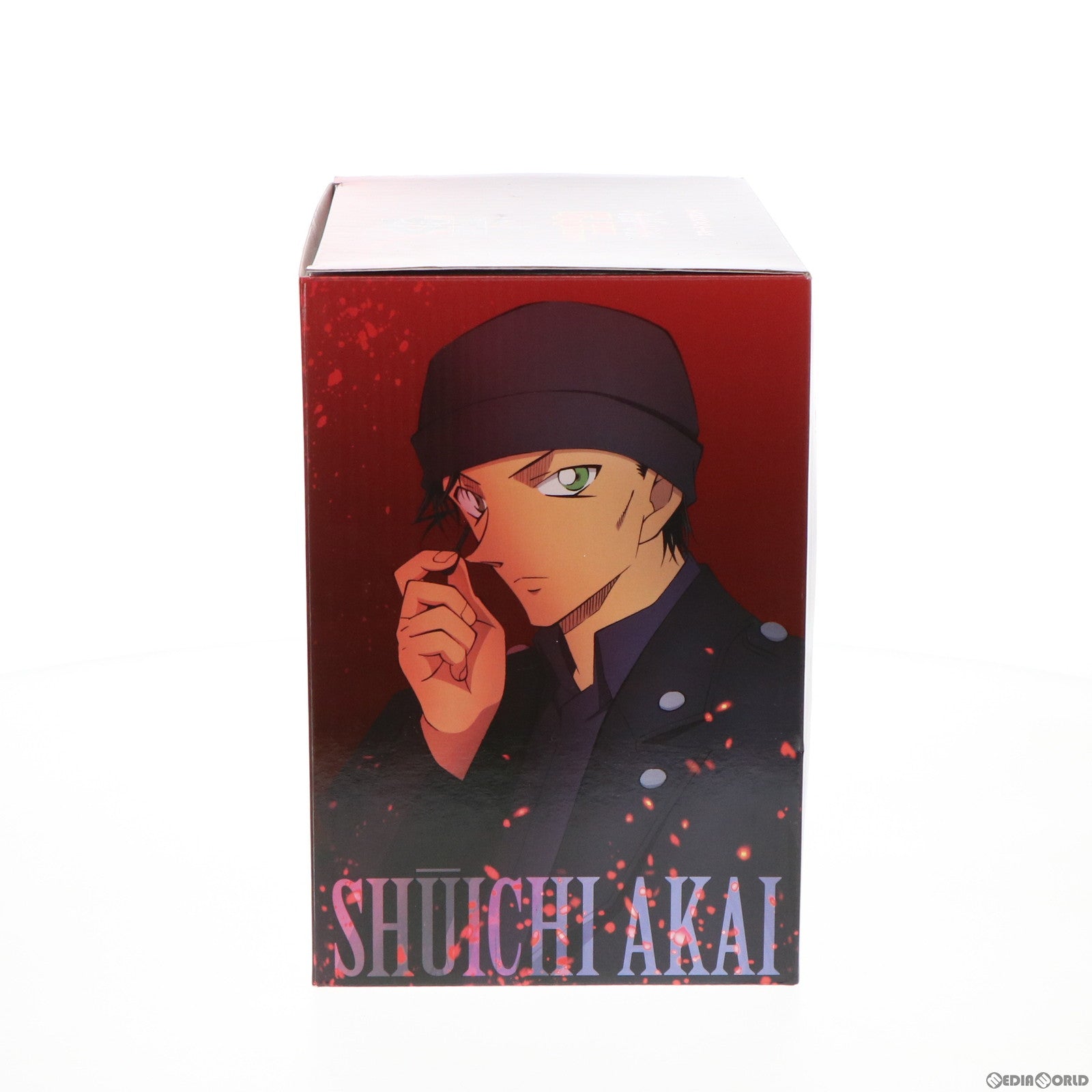 【中古即納】[GDS]ビッくらポン!! 金賞 赤井秀一(あかいしゅういち) スマートフォンスタンド 無添くら寿司×劇場版 名探偵コナン 緋色の弾丸 プライズ くら寿司(20200410)