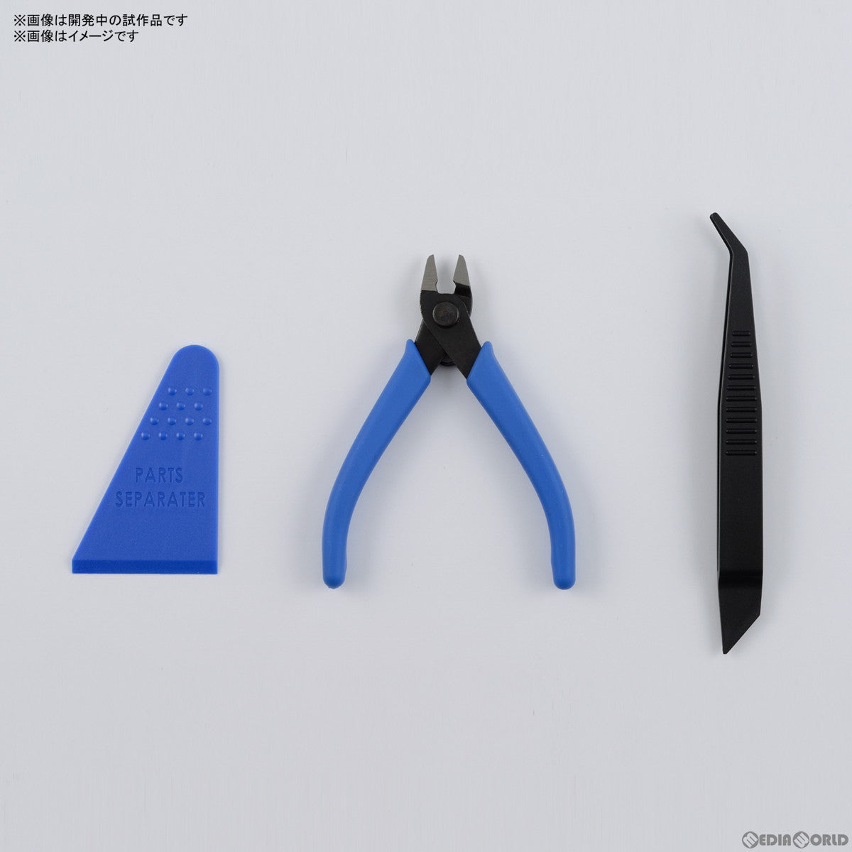 【新品即納】[DIY] BANDAI SPIRITS エントリーツールセット プラモデル用工具 バンダイスピリッツ(20230120)